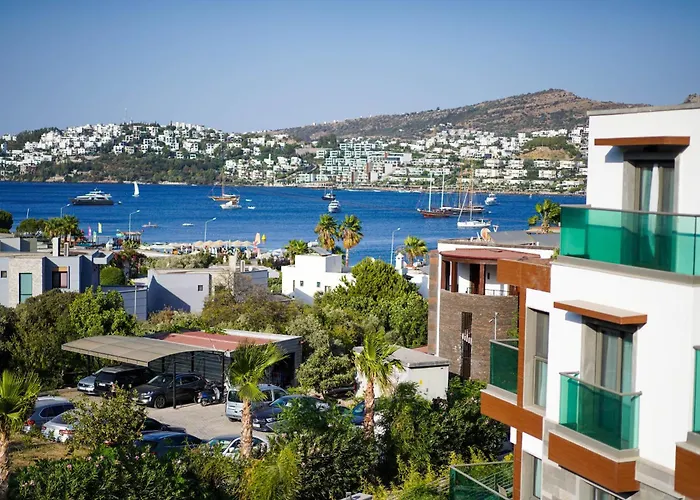 Palm Hills Bodrum Hotel