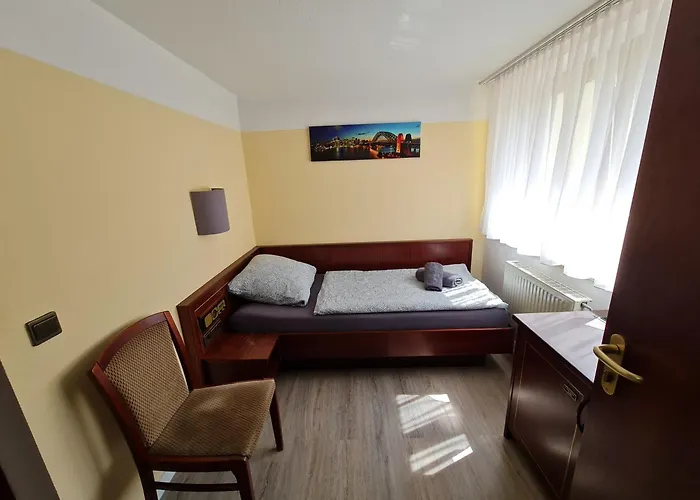 Hotel Goldener Löwe Zeulenroda-Triebes