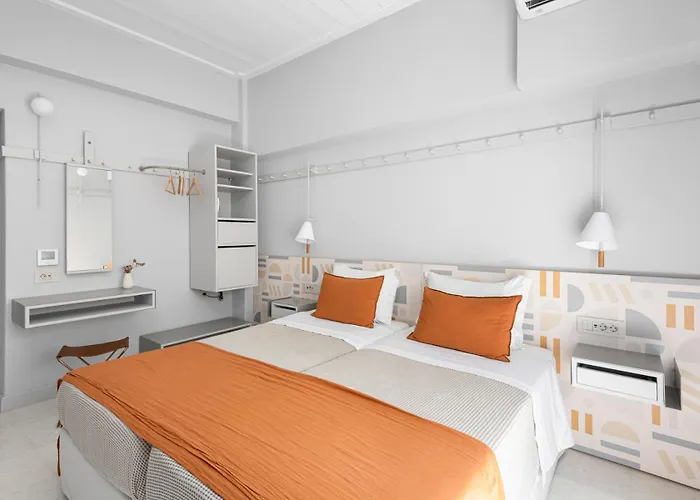 Argonauta Hotel Parikia 