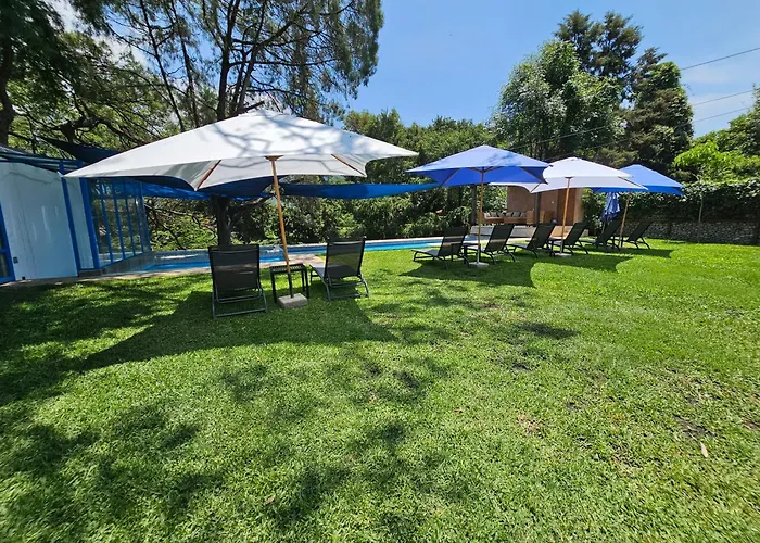 Hotel Casa Ndomi Tepoz Tepoztlán