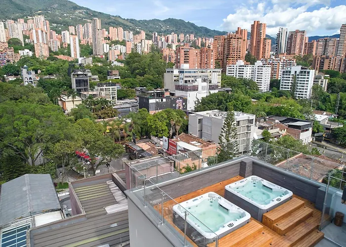 Hotel Selis Medellin