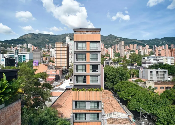 Hotel Selis Medellin