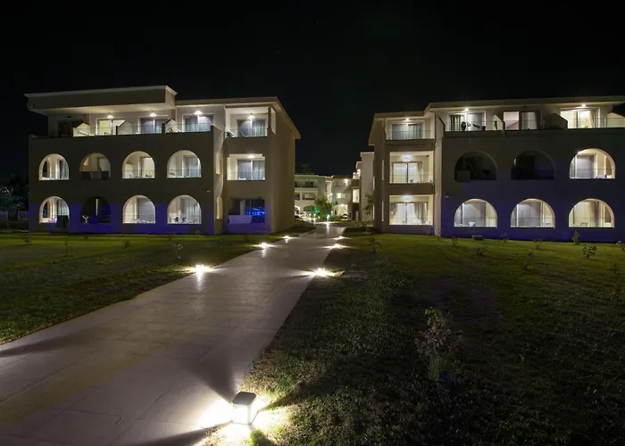 Vantaris Luxury Beach Resort Georgioúpoli