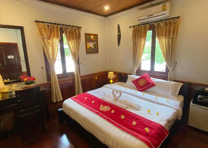 Golden Lotus Boutique Hotel Luang Prabang