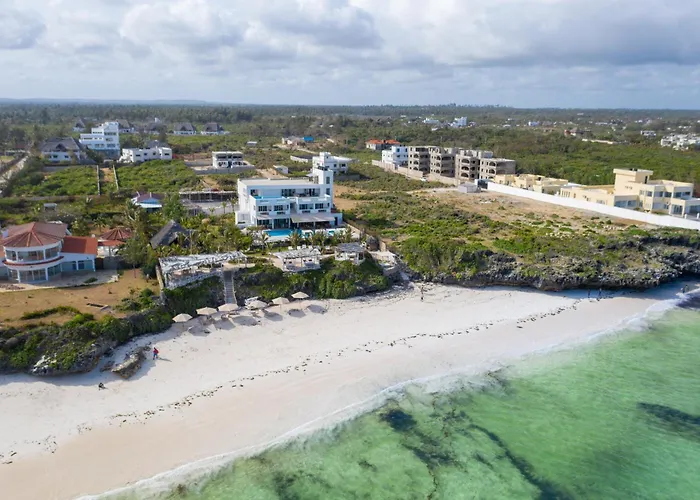 Visiwa Beach Resort Watamu