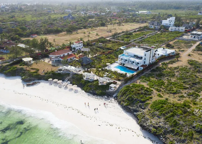 Visiwa Beach Resort Watamu