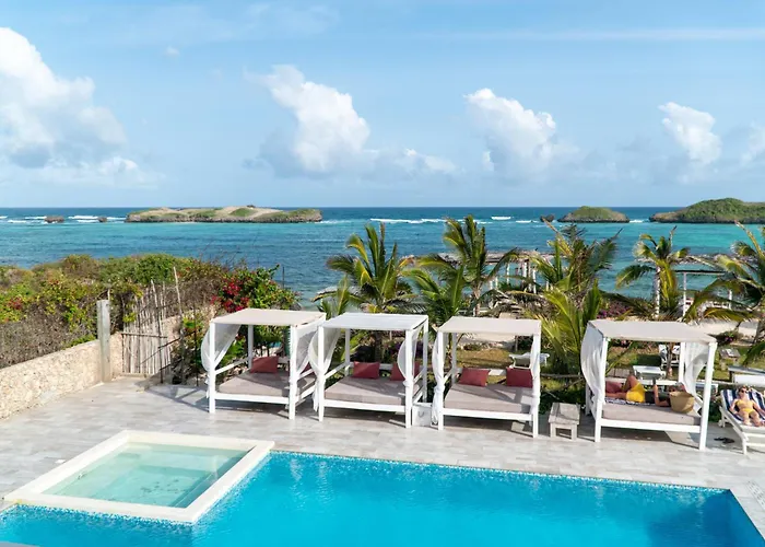 Visiwa Beach Resort Watamu