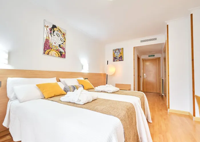 Hotel Don Manuel Gijon
