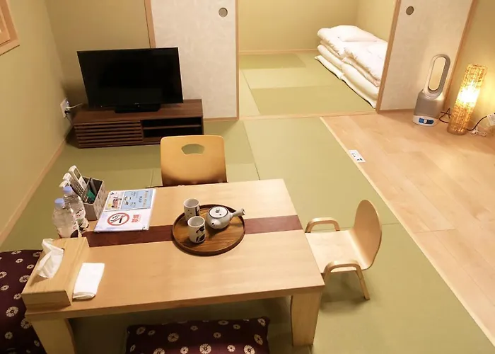 Harper House Hotel Osaka