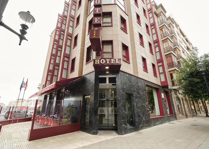 Hotel Don Manuel Gijon