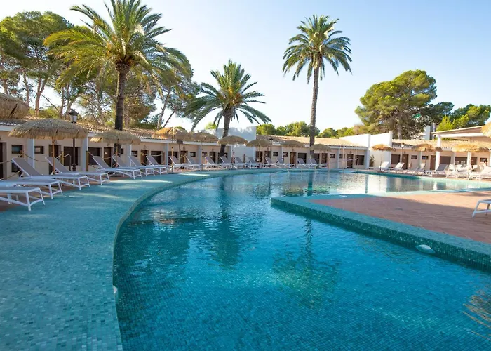 Hotel Montepiedra 4sup Dehesa de Campoamor 