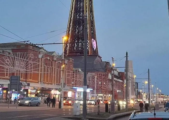 The Hotel Wilmar Blackpool