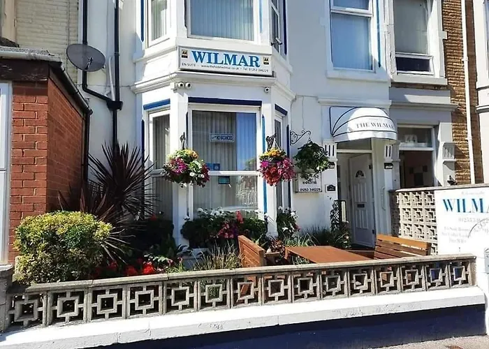 The Hotel Wilmar Blackpool