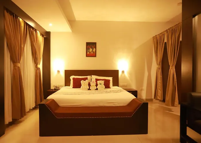 Hotel Finch Erattupetta