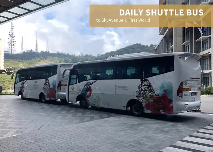 Sky D'Mont Suites Genting Highlands