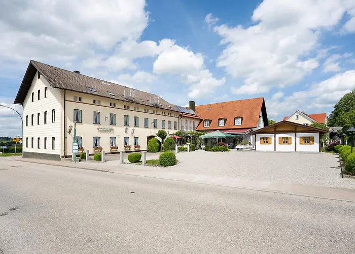 Gasthaus Landbrecht Freising