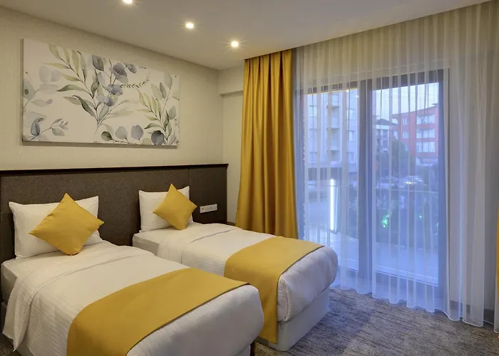 Leo Suites Bursa