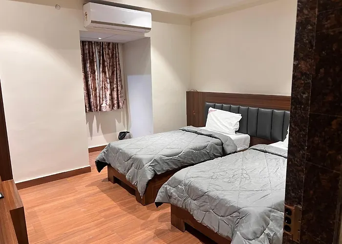 Hotel Lakshmi Residency Visakhapatnam