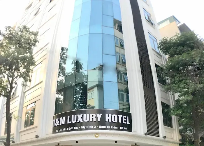 T&M Luxury Hotel Hà Nội
