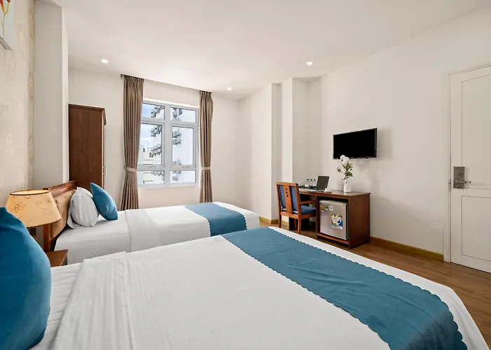 Shara Hotel Da Nang