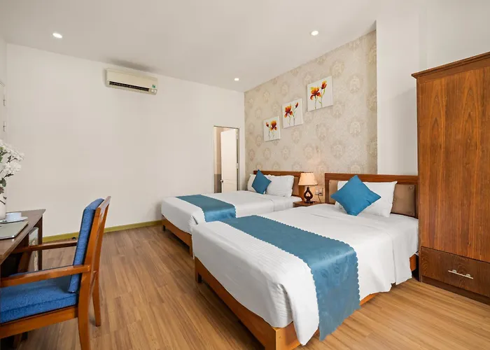 Shara Hotel Da Nang