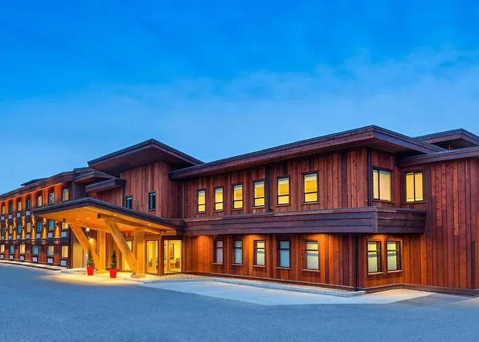 Kwa'Lilas Hotel Port Hardy