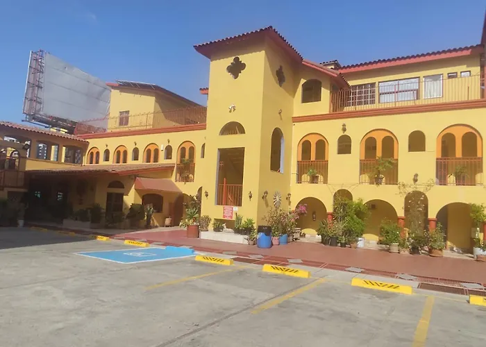 Hotel Sevilla Tijuana