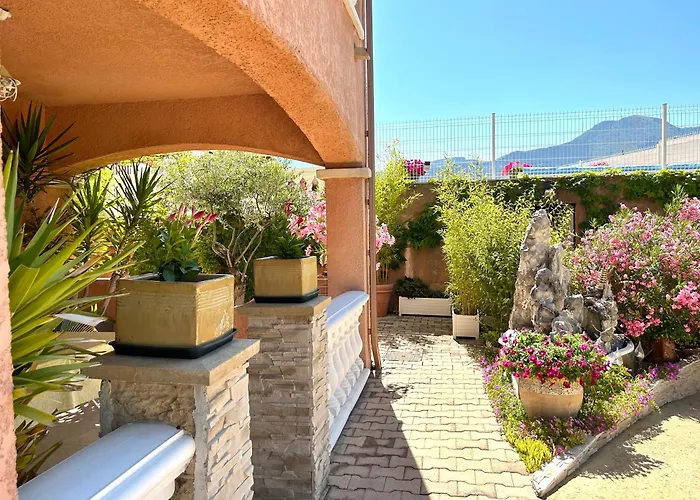 Chambres d'hôtes Les Noisetiers Digne-les-Bains