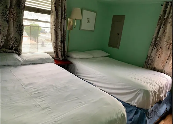 Sunshine Motel Wildwood