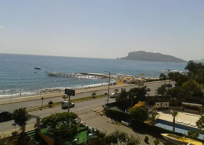 Orange Grove Apart Hotel Alanya
