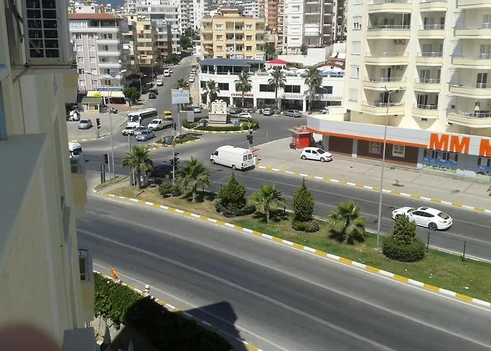 Orange Grove Apart Hotel Alanya