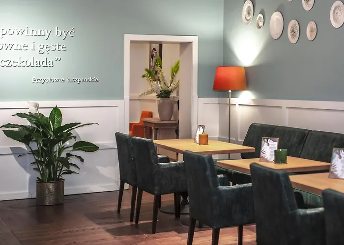 Apartamenty Sowa Torun