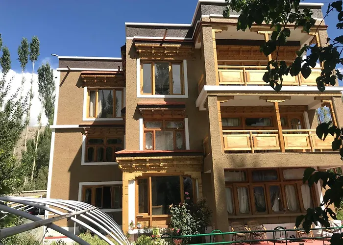 Sangto Green Guest House Leh
