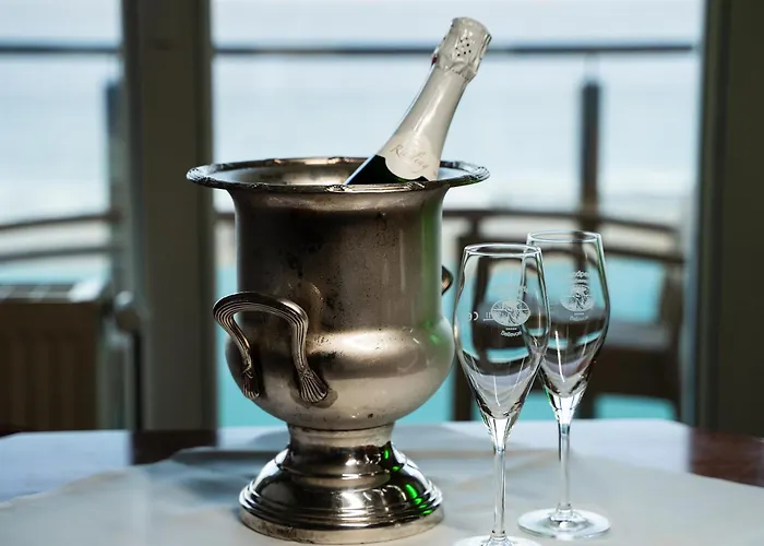 Hotel Strandperle Cuxhaven