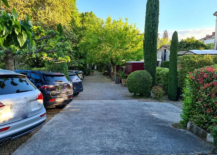 Hôtel Sous les Figuiers Saint-Rémy-de-Provence