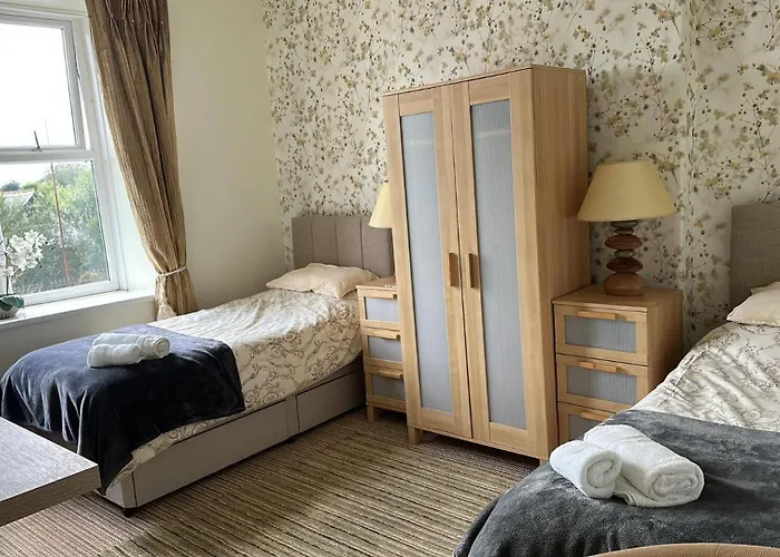The Pavilion Guest House Millom