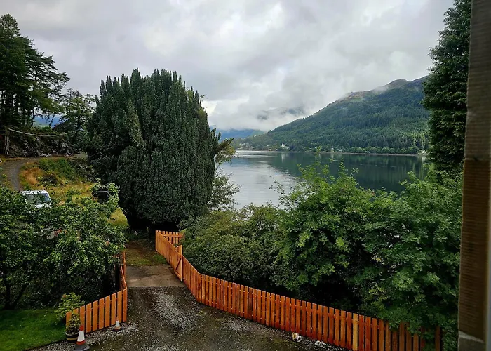 Lochwood Guest House Lochgoilhead