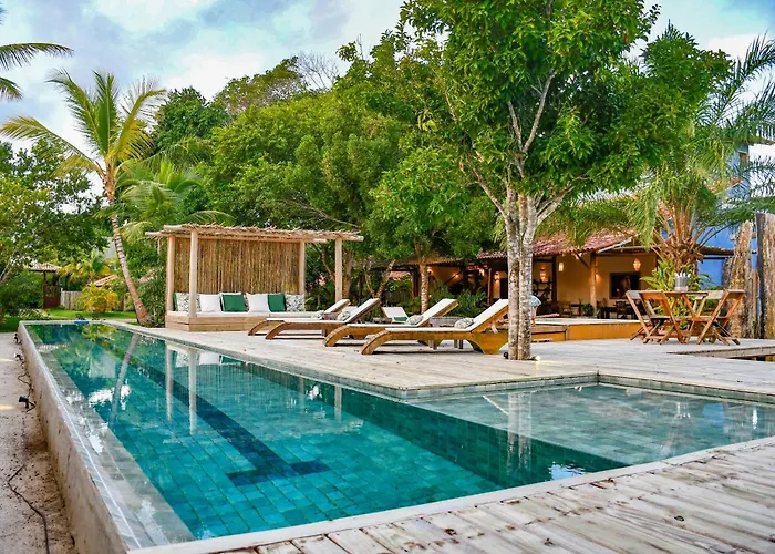 Villa Prana Trancoso - Vista Mar