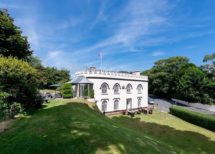 Royal Glen Hotel Sidmouth