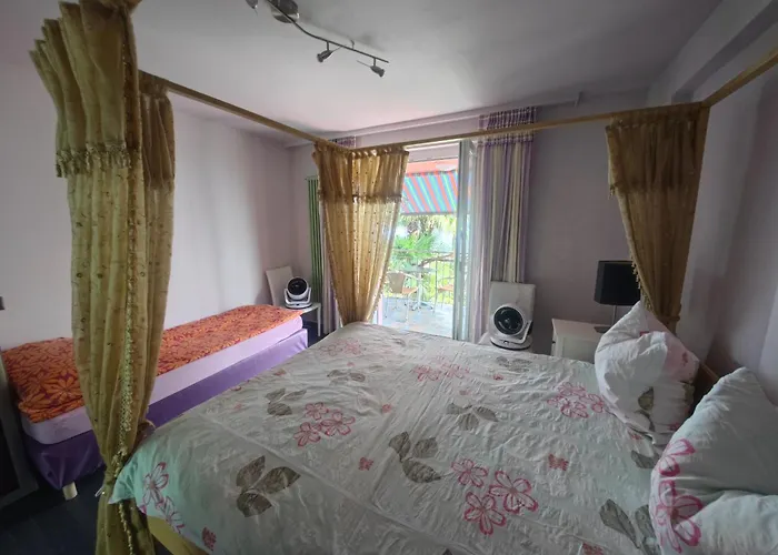 Residence Venus Garden Brissago TI