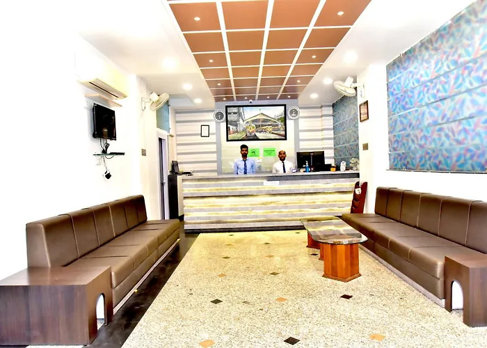 Hotel Suraj Palace Bhopal