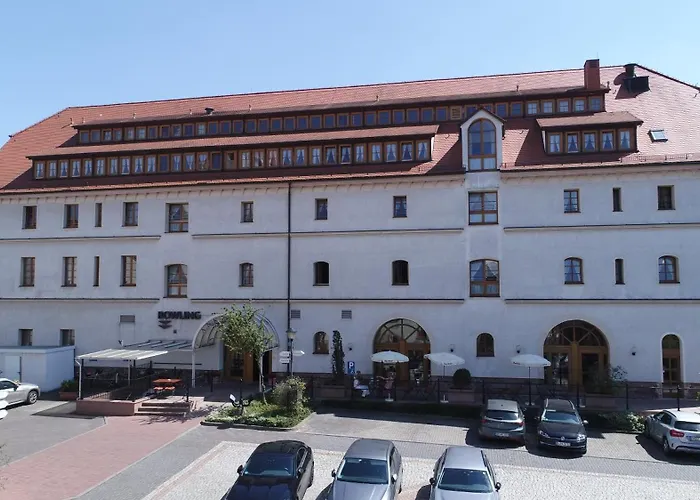 Ankerhof Hotel Halle 