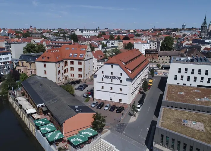 Ankerhof Hotel Halle 