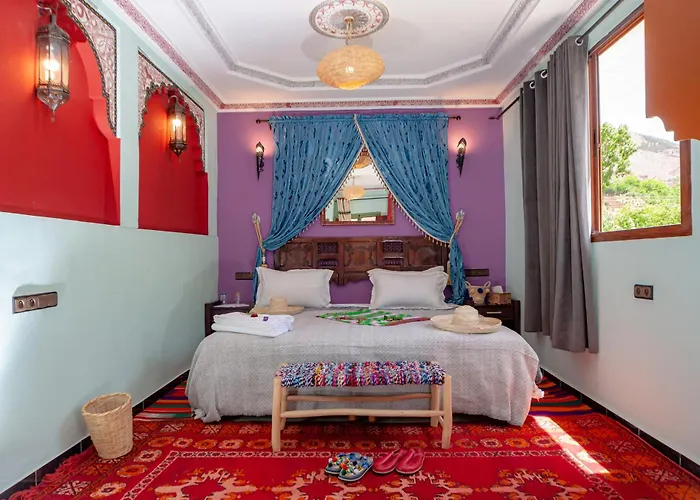 Smile House Imlil Bed & Breakfast