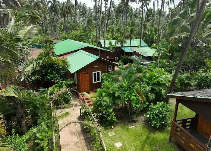 Tranquil Beach Resort Harihareshwar
