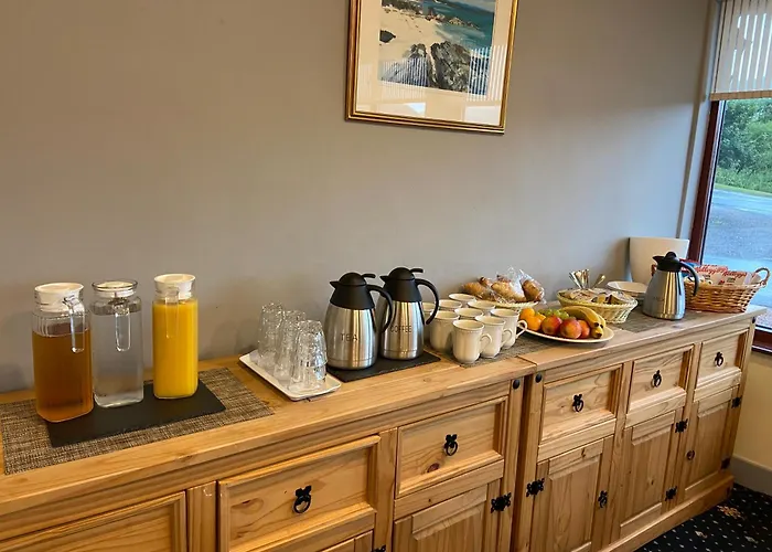 West Loch House Hotel Tarbert 