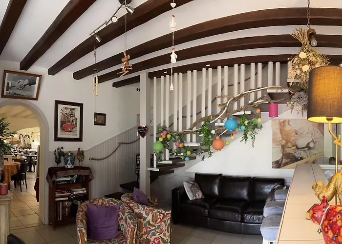 Bed and Breakfast Relais Henri IV à La Flèche