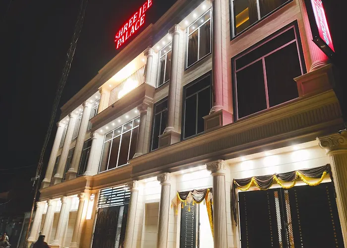 Hotel The Shree Jee Palace Mirzapur