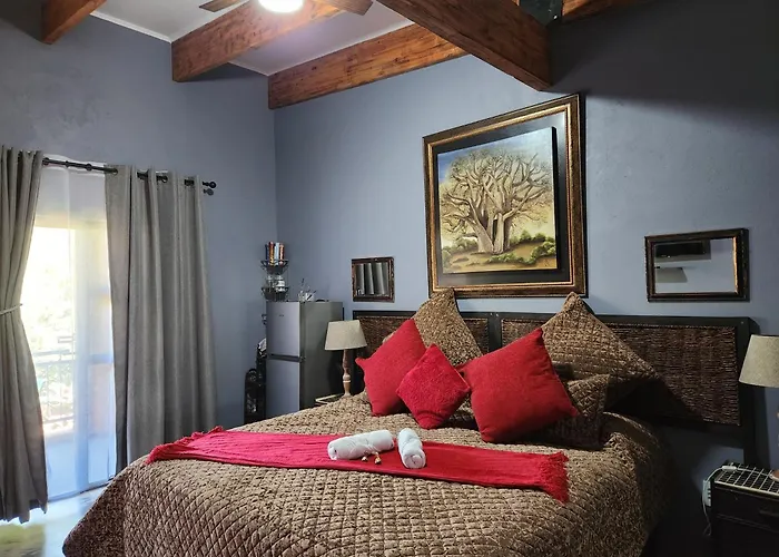 Suikerbosrant Sleep And Go Bed & Breakfast Pretoria