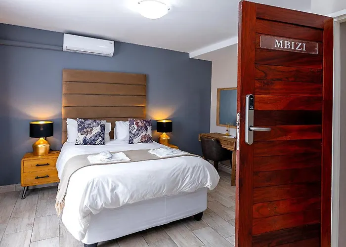 Gletwyn Boutique Guesthouse Harare